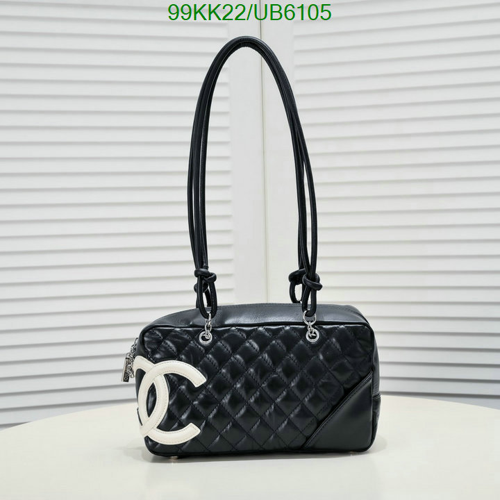 Chanel-Bag-4A Quality Code: UB6105 $: 99USD