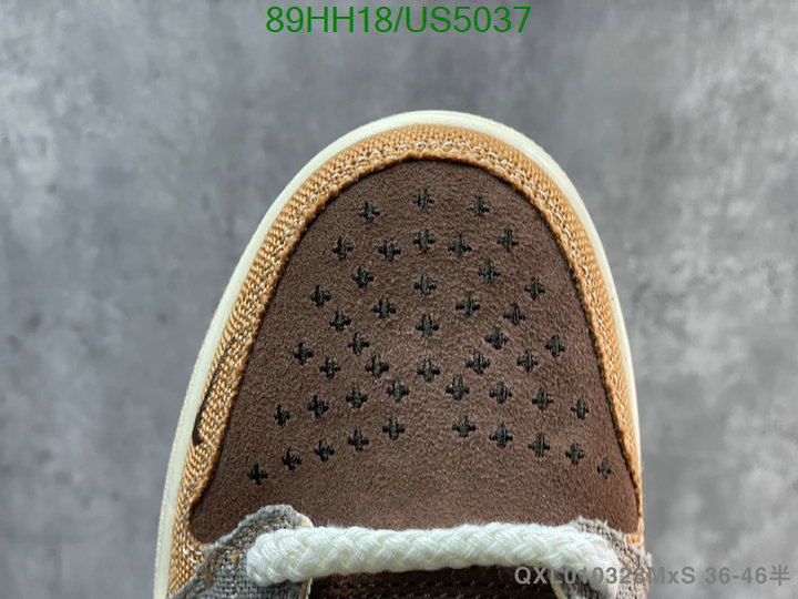 Air Jordan-Women Shoes Code: US5037 $: 89USD