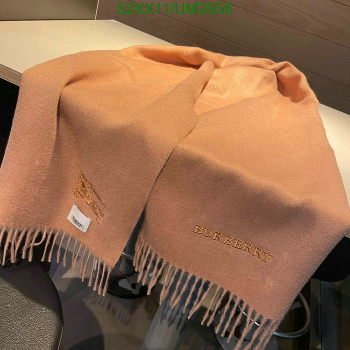 Burberry-Scarf Code: UM3956 $: 52USD