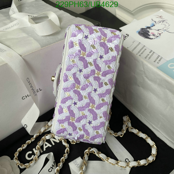 Chanel-Bag-Mirror Quality Code: UB4629 $: 229USD