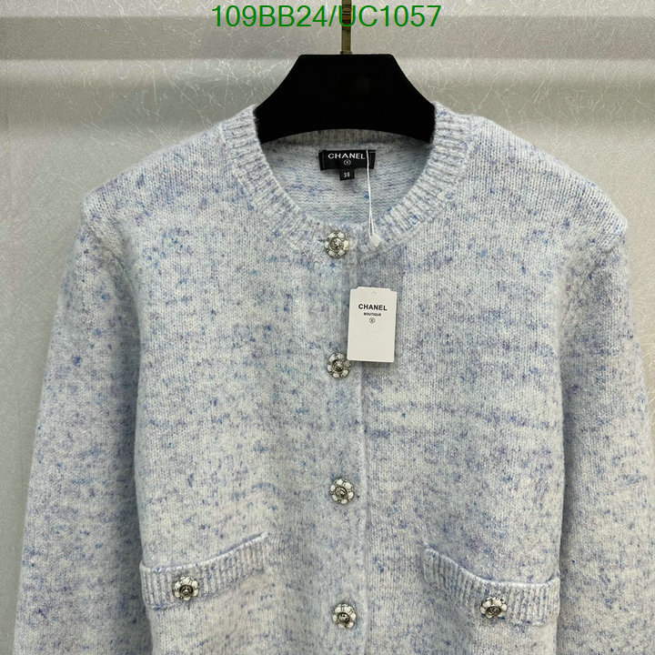 Chanel-Clothing Code: UC1057 $: 109USD