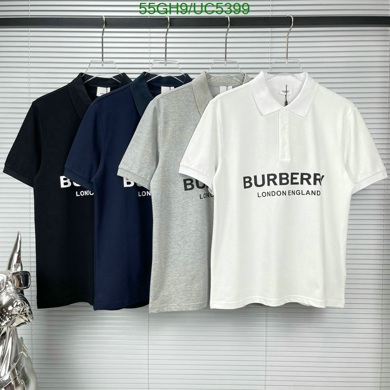 Burberry-Clothing Code: UC5399 $: 55USD