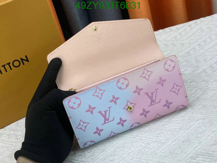 LV-Wallet-4A Quality Code: UT6031 $: 49USD