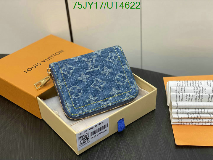 LV-Wallet Mirror Quality Code: UT4622 $: 75USD