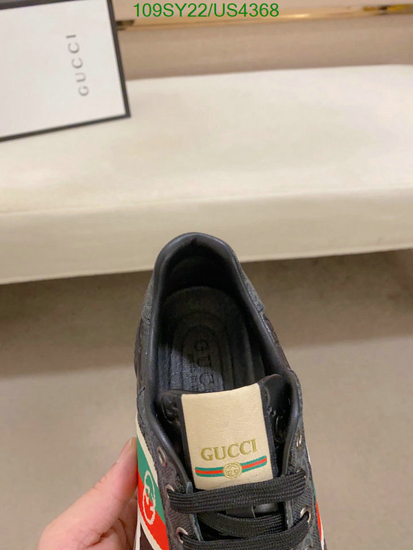 Gucci-Men shoes Code: US4368 $: 109USD