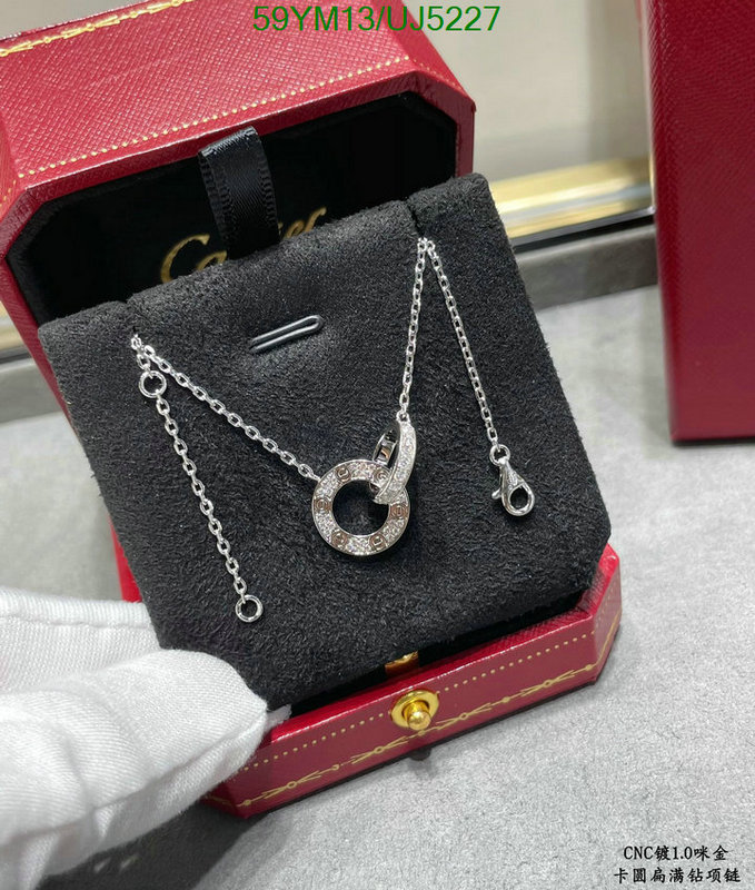 Cartier-Jewelry Code: UJ5227 $: 59USD