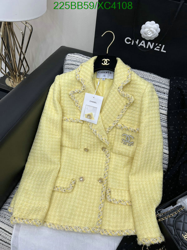 Chanel-Clothing Code: XC4108 $: 225USD