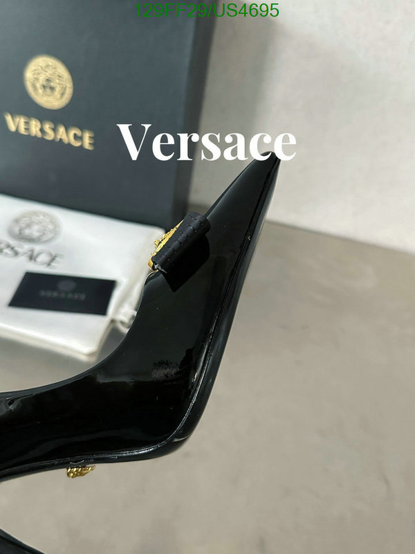 Versace-Women Shoes Code: US4695 $: 129USD