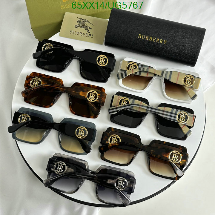 Burberry-Glasses Code: UG5767 $: 65USD