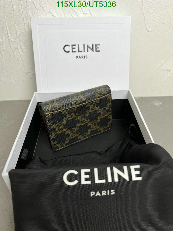 Celine-Wallet-Mirror Quality Code: UT5336 $: 115USD