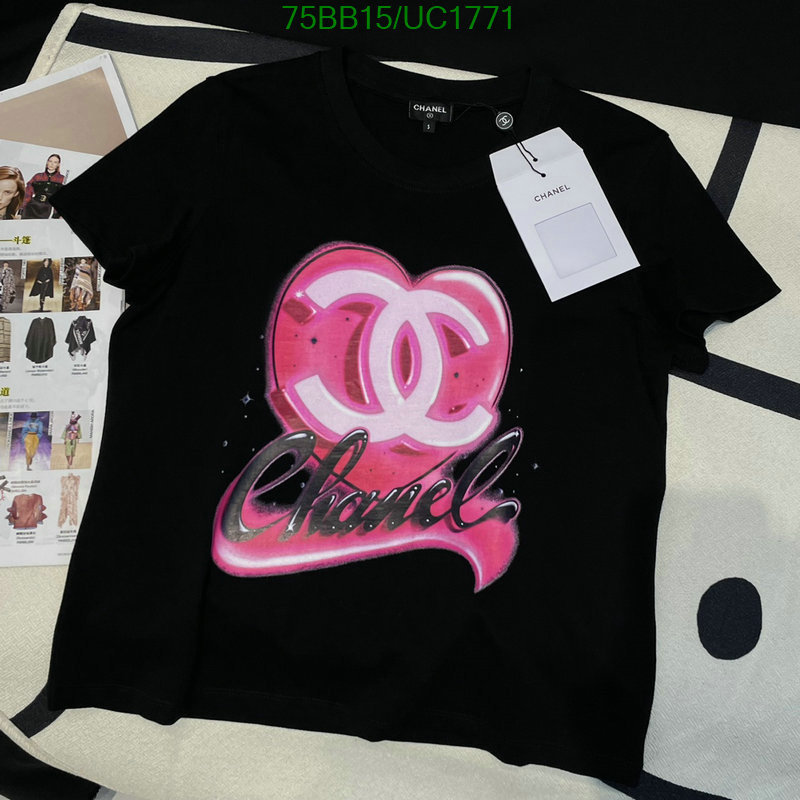 Chanel-Clothing Code: UC1771 $: 75USD