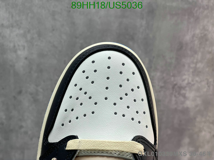 Air Jordan-Women Shoes Code: US5036 $: 89USD