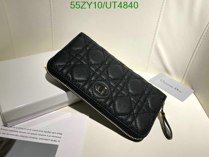 Dior-Wallet(4A) Code: UT4840 $: 55USD