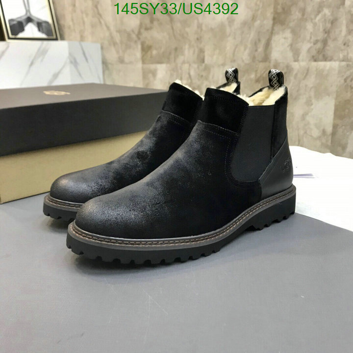 Boots-Men shoes Code: US4392 $: 145USD