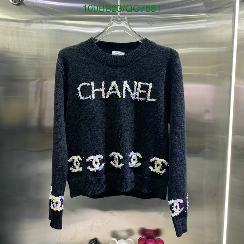 Chanel-Clothing Code: QC7581 $: 109USD