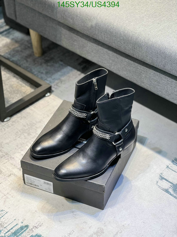 Boots-Men shoes Code: US4394 $: 145USD