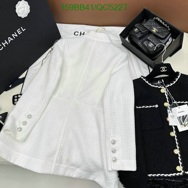 Chanel-Clothing Code: QC5227 $: 159USD