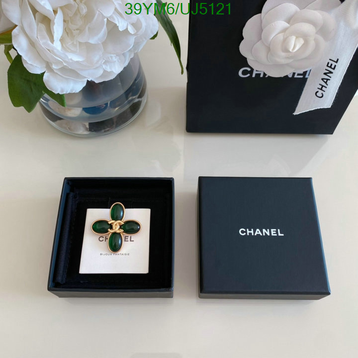 Chanel-Jewelry Code: UJ5121 $: 39USD