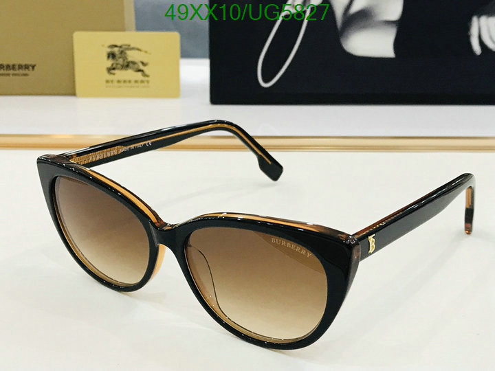 Burberry-Glasses Code: UG5827 $: 49USD