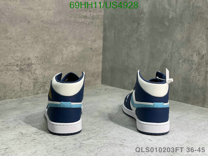 Air Jordan-Men shoes Code: US4928 $: 69USD