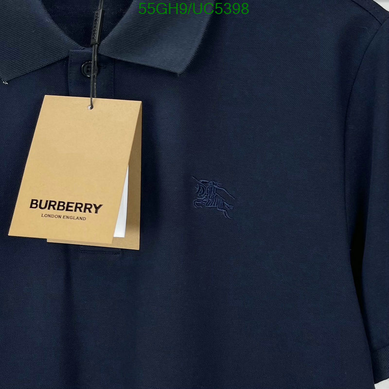 Burberry-Clothing Code: UC5398 $: 55USD