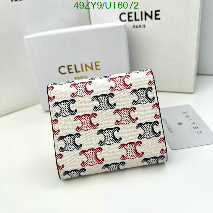 Celine-Wallet(4A) Code: UT6072 $: 49USD