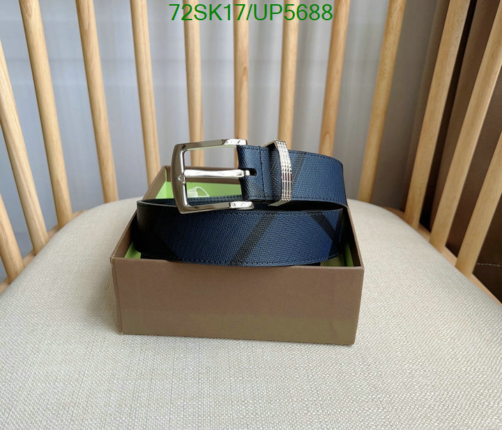 Burberry-Belts Code: UP5688 $: 72USD