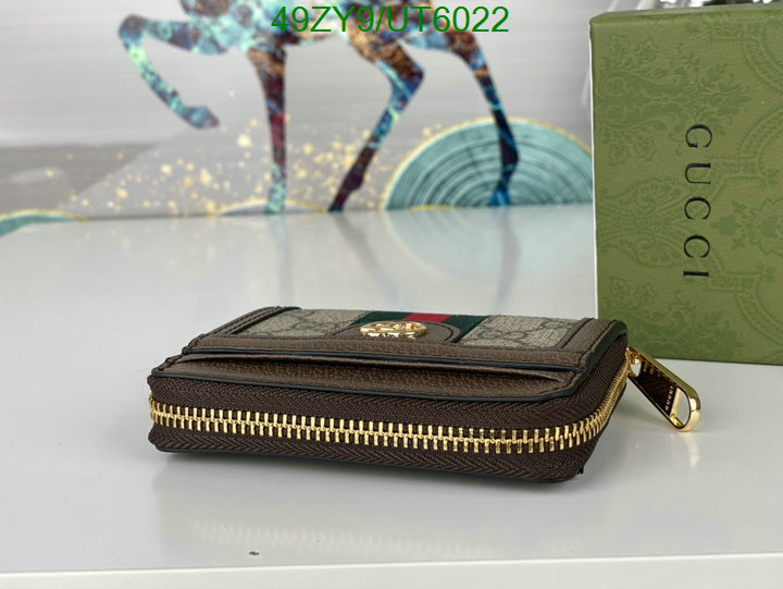 Gucci-Wallet-4A Quality Code: UT6022 $: 49USD