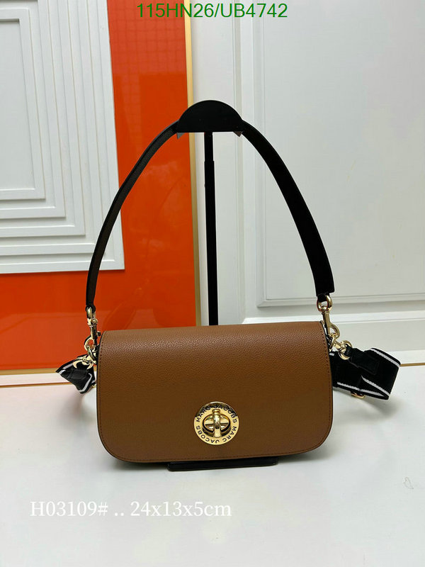 Marc Jacobs-Bag-4A Quality Code: UB4742 $: 115USD