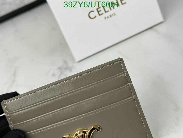 Celine-Wallet(4A) Code: UT6061 $: 39USD