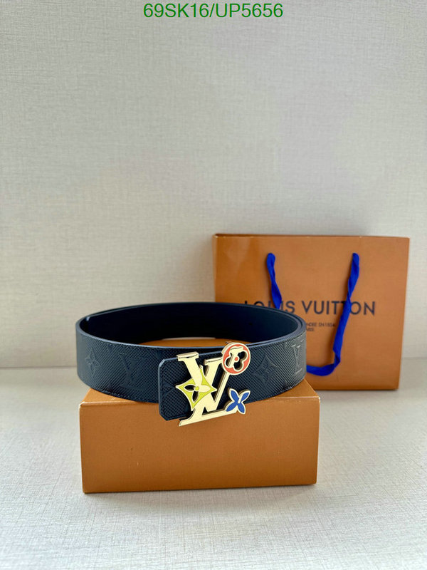 LV-Belts Code: UP5656 $: 69USD