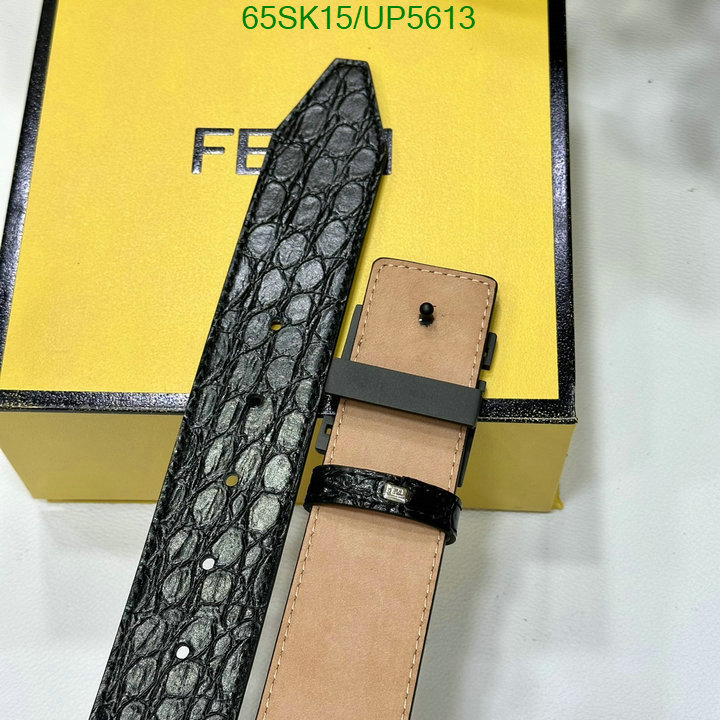 Fendi-Belts Code: UP5613 $: 65USD