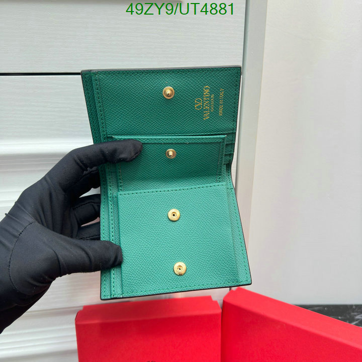 Valentino-Wallet-4A Quality Code: UT4881 $: 49USD