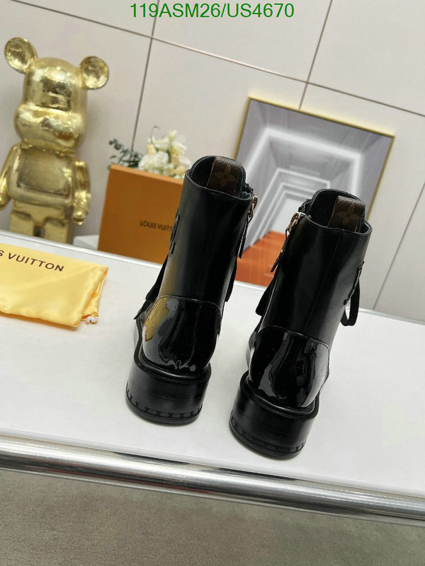 LV-Women Shoes Code: US4670 $: 119USD