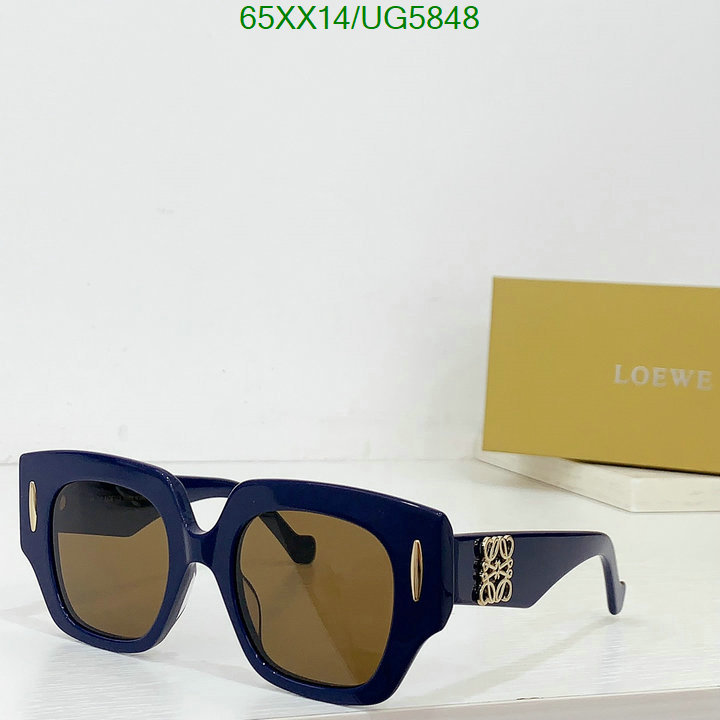 Loewe-Glasses Code: UG5848 $: 65USD