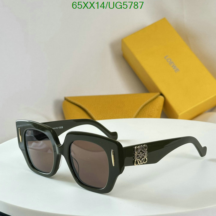 Loewe-Glasses Code: UG5787 $: 65USD