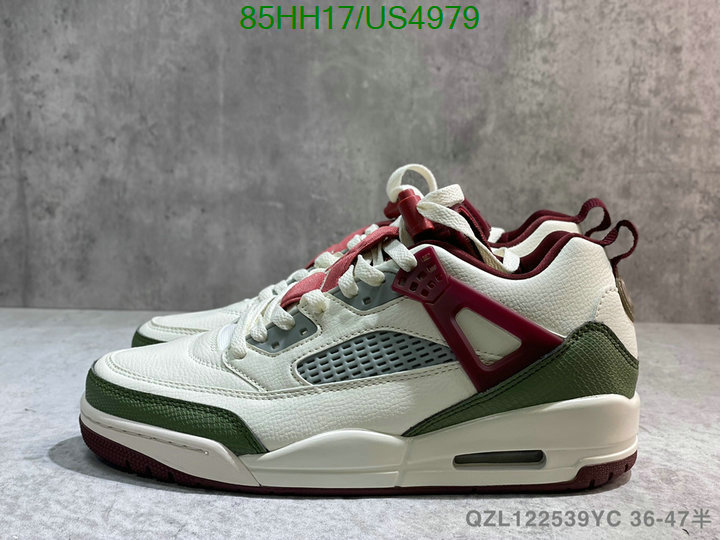 Air Jordan-Women Shoes Code: US4979 $: 85USD