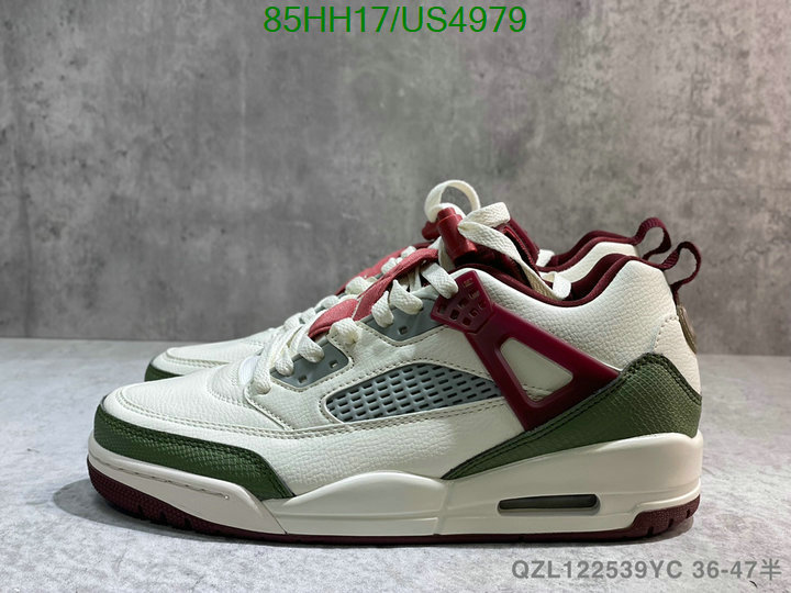 Air Jordan-Men shoes Code: US4979 $: 85USD