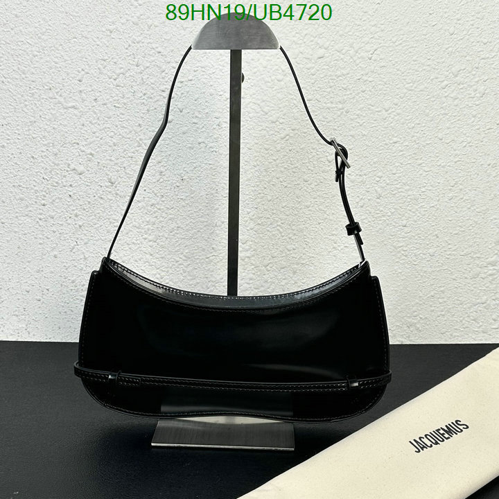 Jacquemus-Bag-4A Quality Code: UB4720 $: 89USD