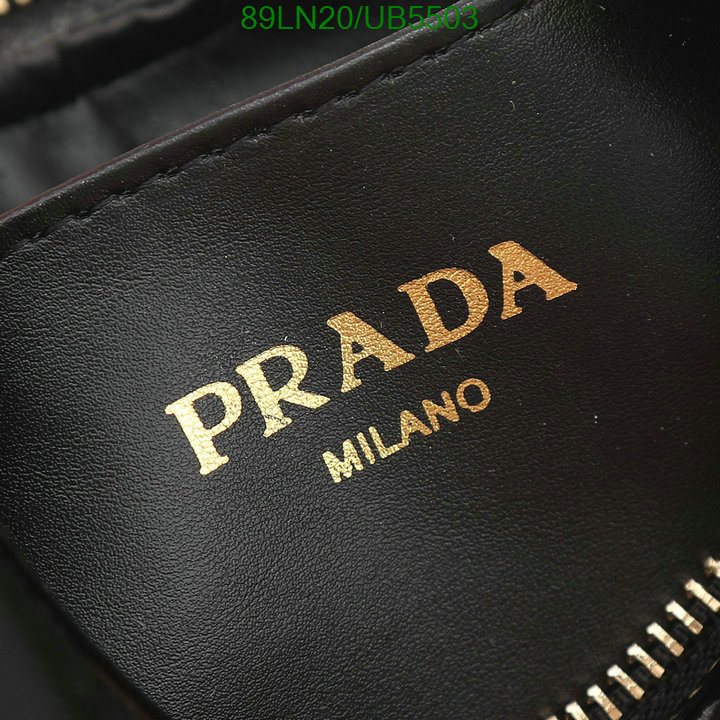 Prada-Bag-4A Quality Code: UB5503 $: 89USD