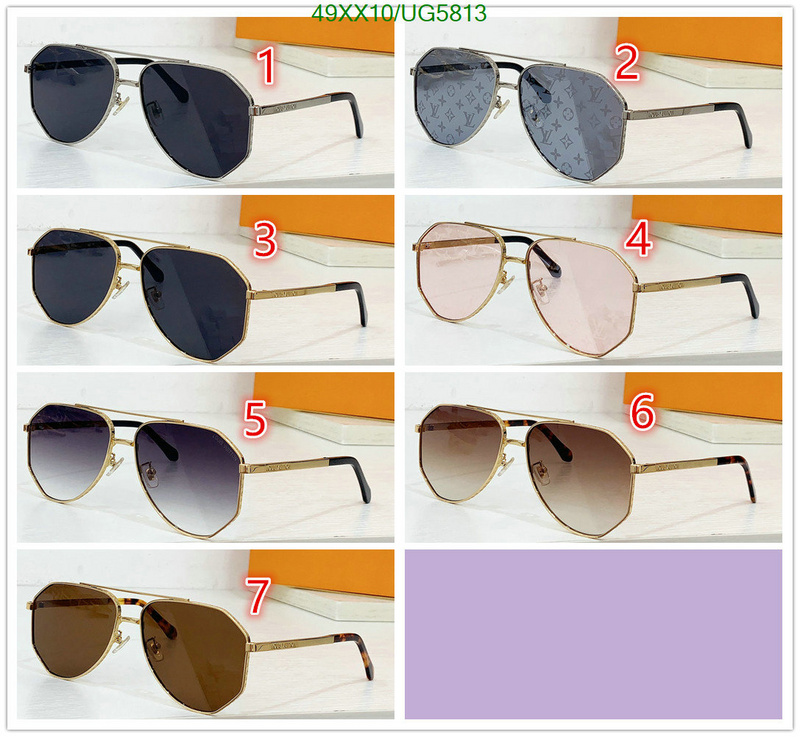 LV-Glasses Code: UG5813 $: 49USD