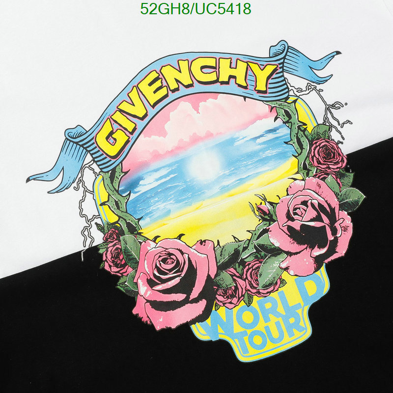 Givenchy-Clothing Code: UC5418 $: 52USD