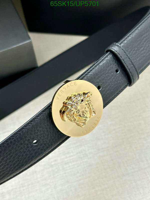 Versace-Belts Code: UP5701 $: 65USD