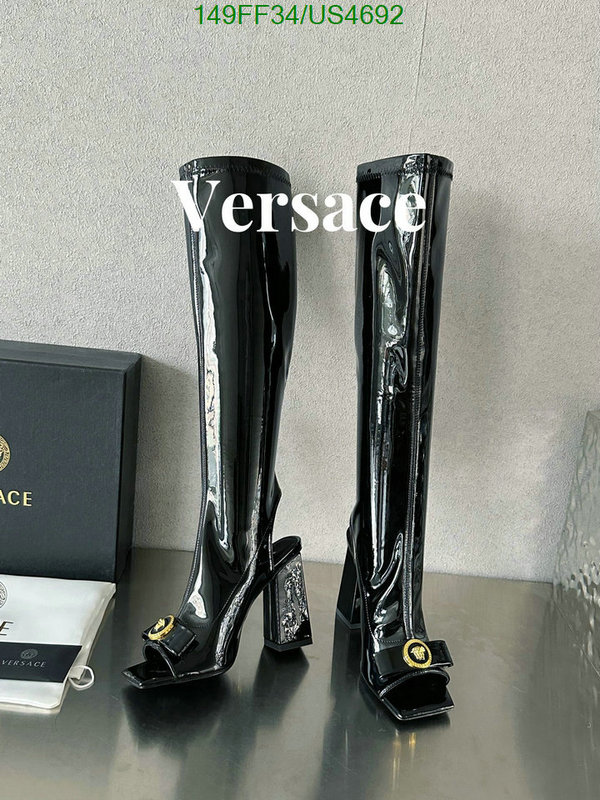 Versace-Women Shoes Code: US4692 $: 149USD