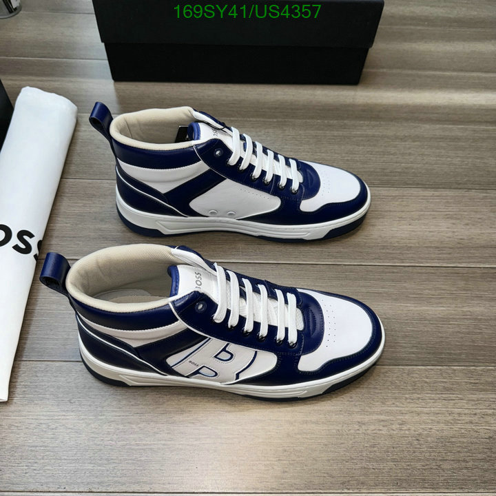 Boss-Men shoes Code: US4357 $: 169USD