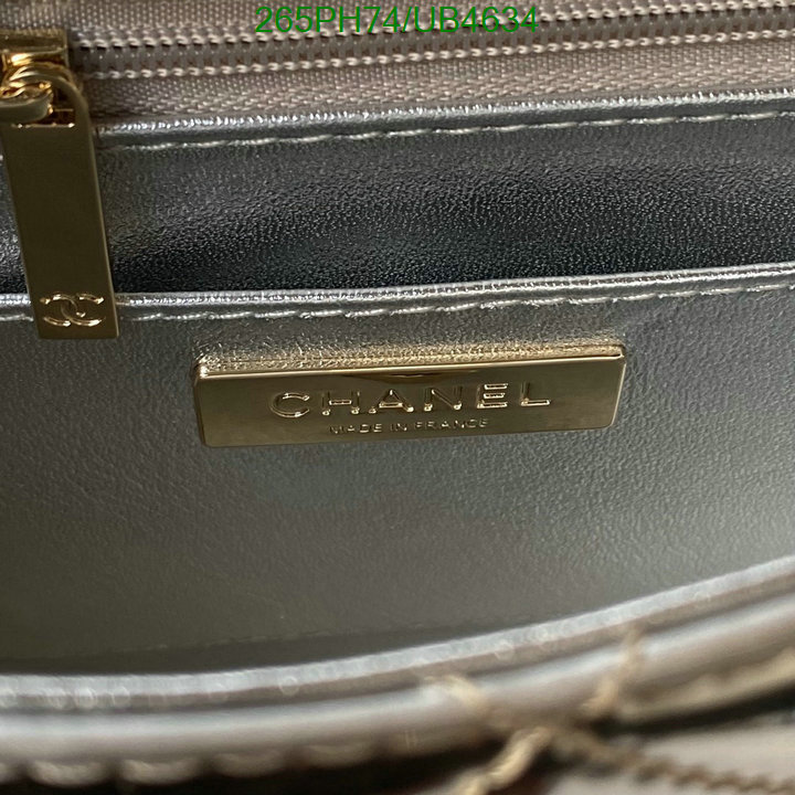 Chanel-Bag-Mirror Quality Code: UB4634 $: 265USD