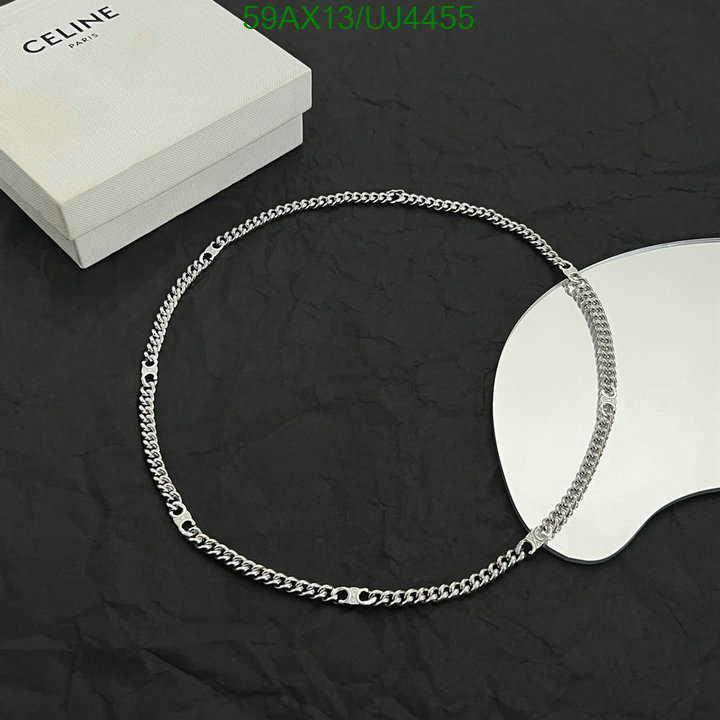 Celine-Jewelry Code: UJ4455 $: 59USD