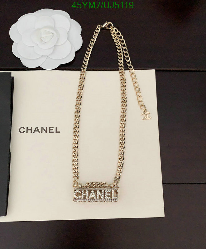 Chanel-Jewelry Code: UJ5119 $: 45USD