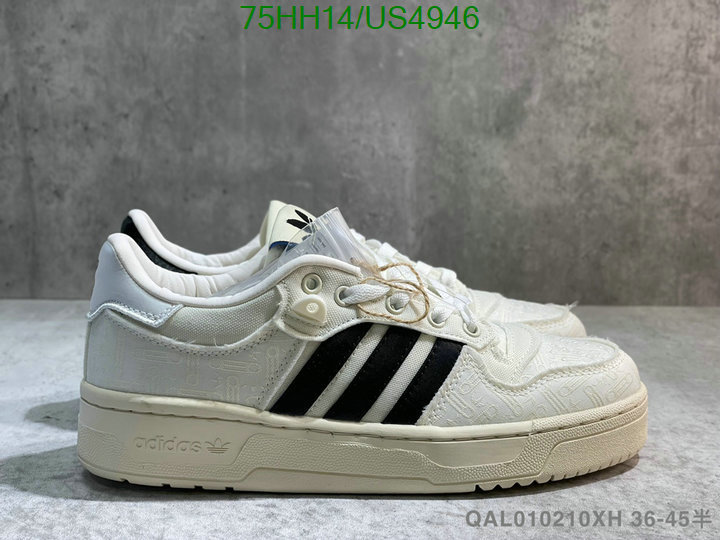 Adidas-Men shoes Code: US4946 $: 75USD