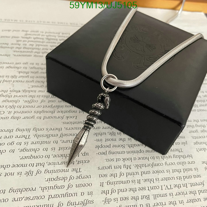 Chrome Hearts-Jewelry Code: UJ5105 $: 59USD